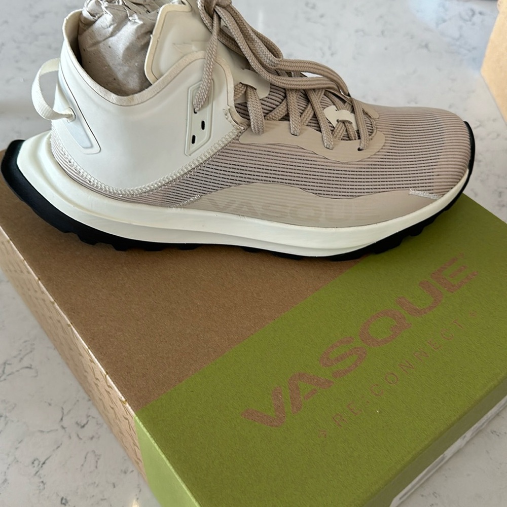Vasque hiking shoes